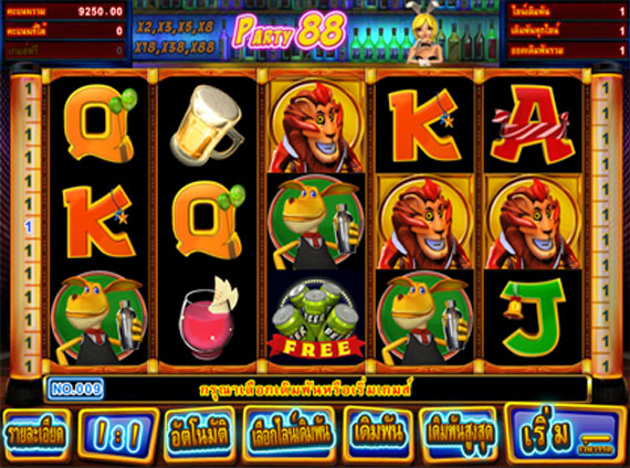 TQ88 slot party888