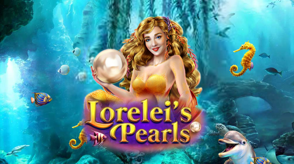 LORELEI'S PEARLS Banner