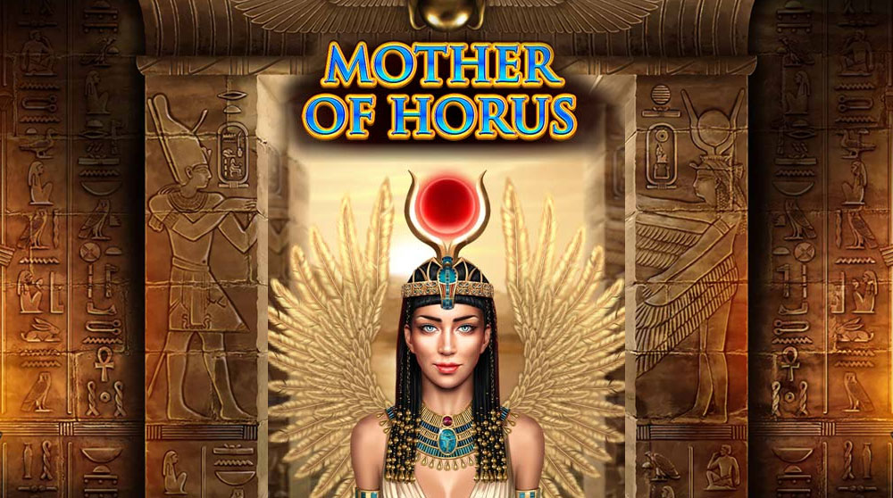 Mother of Horus สล็อตมารดาแห่งฮอรัส