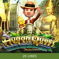 Hugon Quest Slot ฟรีเครดิต