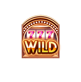 สัญลักษณ์ Wild เกมสล็อต Dreams of Macau