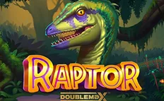 เกมสล็อต Rapter Doublemax จากค่าย Yggdrasil Gaming