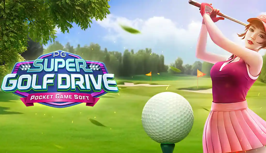 Super Golf Drive