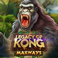 Legacy of Kong Maxways slot