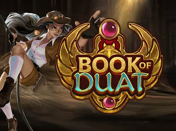 เกมสล็อต Book of Duat Quickspin